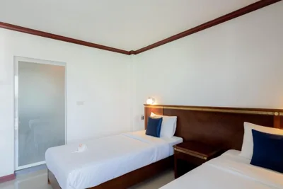 Habitación Doble Estándar o con 2 camas — Hotel De Karon